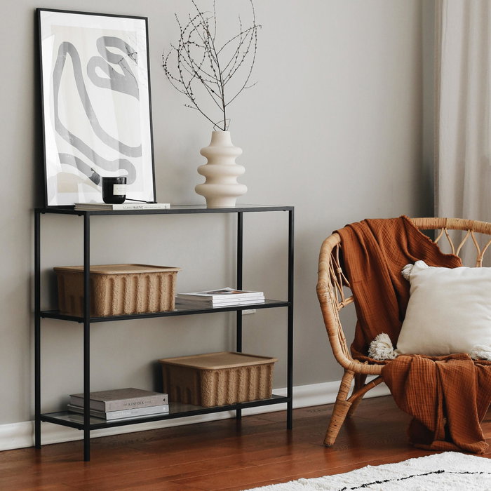 Hanah Home Cómoda D100 Negra